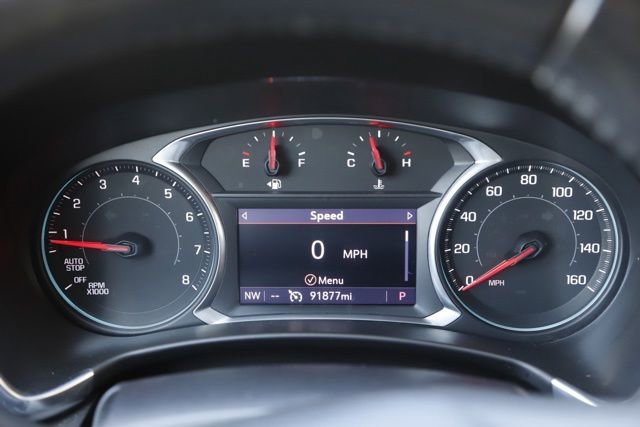 Used 2019 Chevrolet Equinox LT w/ Sun & Navigation Package AWD/4WD image 29