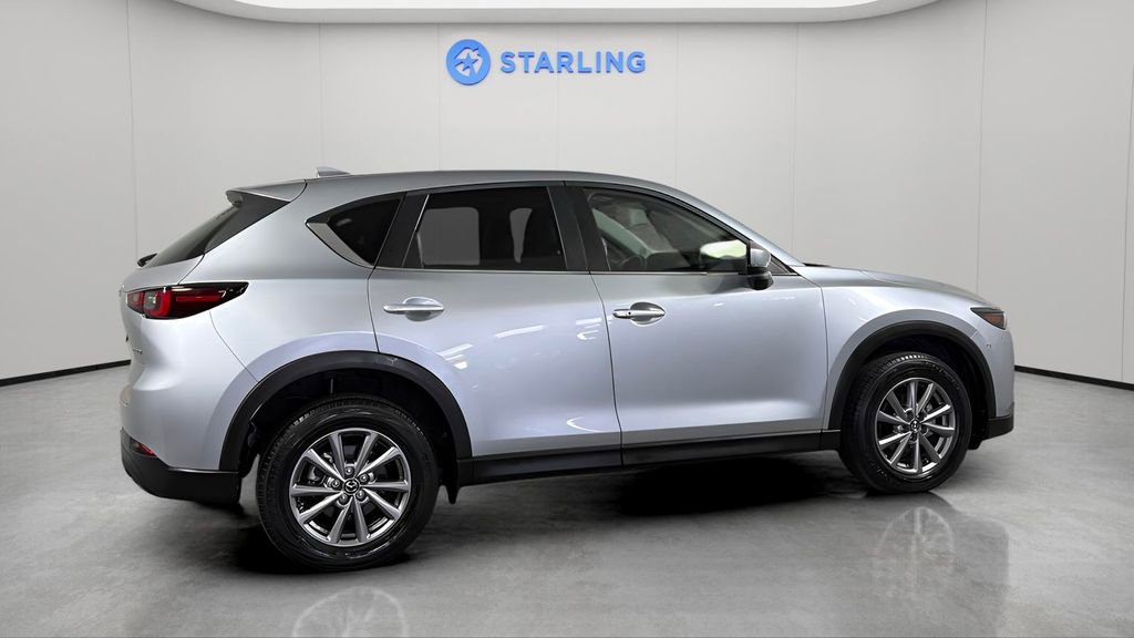 Used 2022 MAZDA CX-5 AWD 2.5 S w/ Select Package image 11