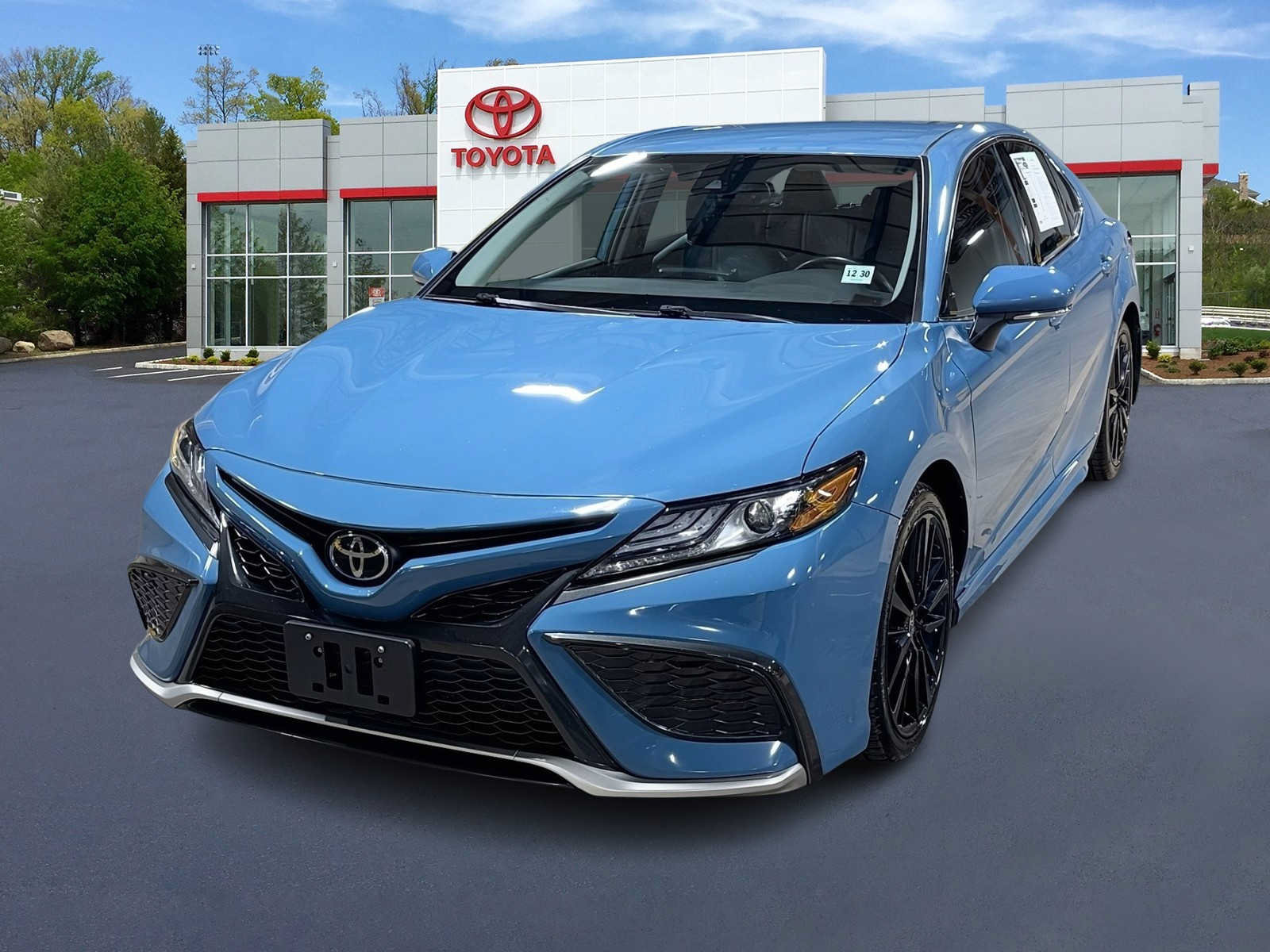 Used 2023 Toyota Camry XSE