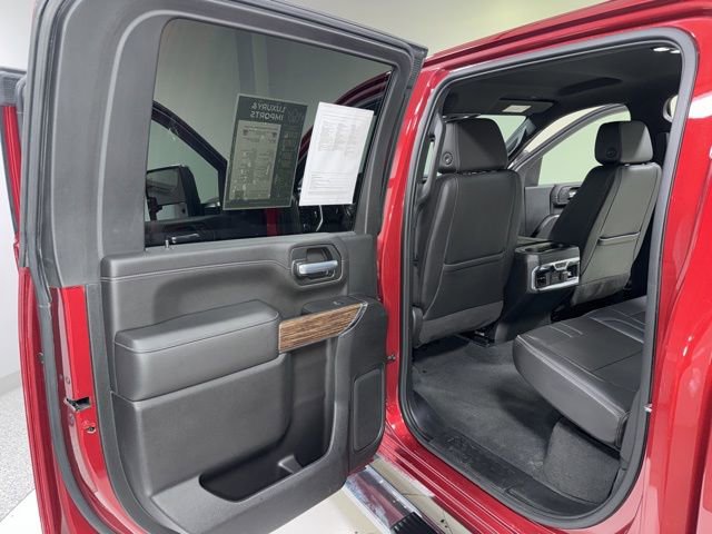 Used 2020 Chevrolet Silverado 2500 High Country w/ Z71 Off-Road Package AWD/4WD image 20