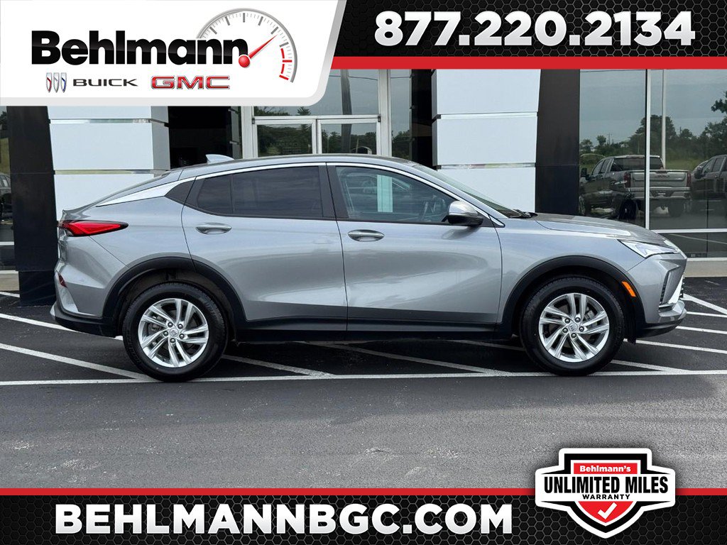 Used 2024 Buick Envista Preferred w/ Convenience I Package