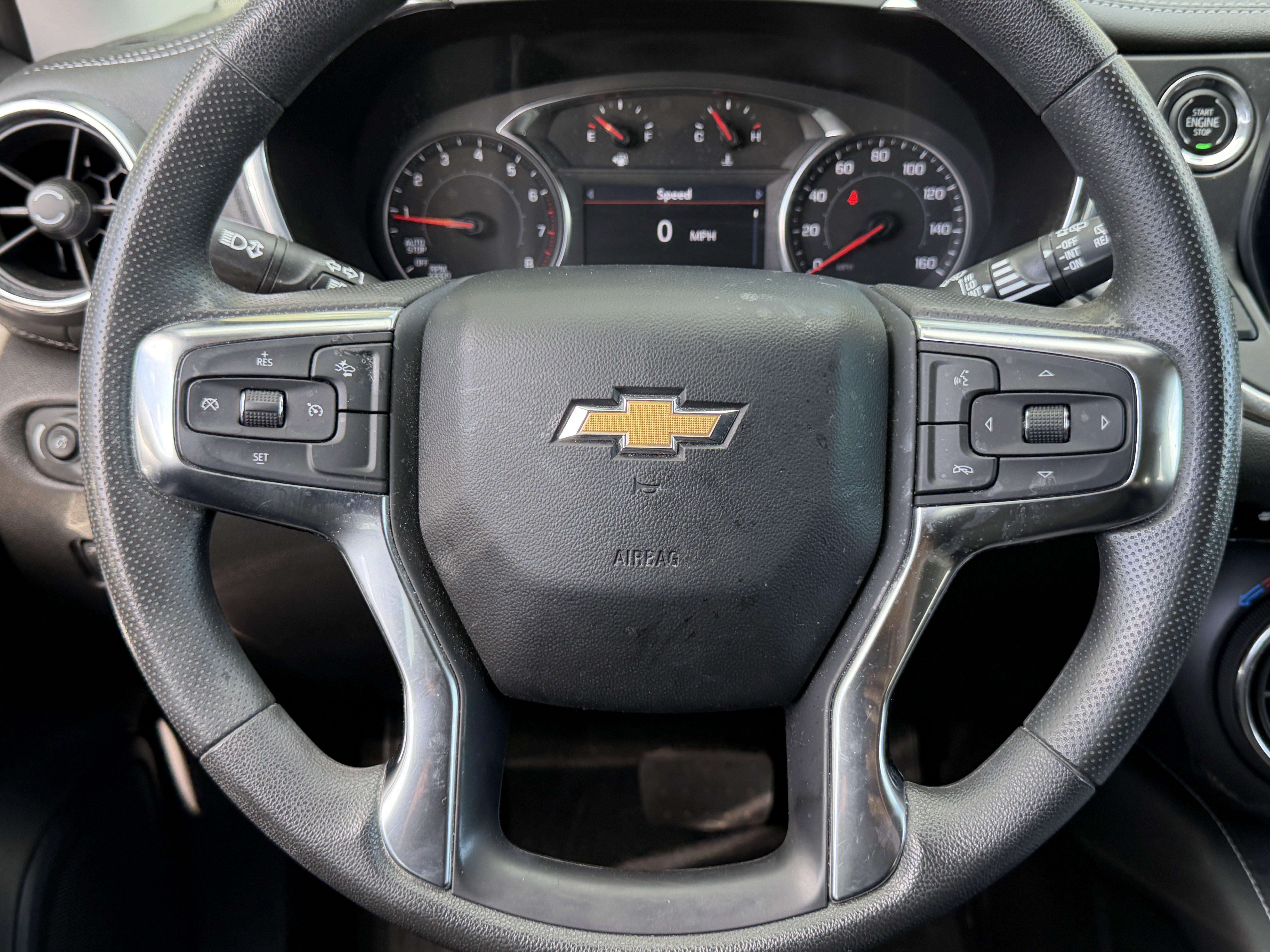 Used 2024 Chevrolet Blazer LT w/ Convenience Package image 17
