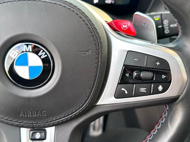 Used 2021 BMW X3 M w/ Executive Package image 14