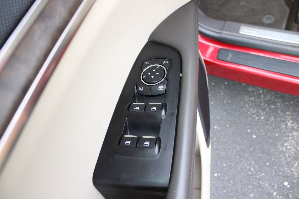 Used 2020 Lincoln Nautilus Reserve FWD image 28