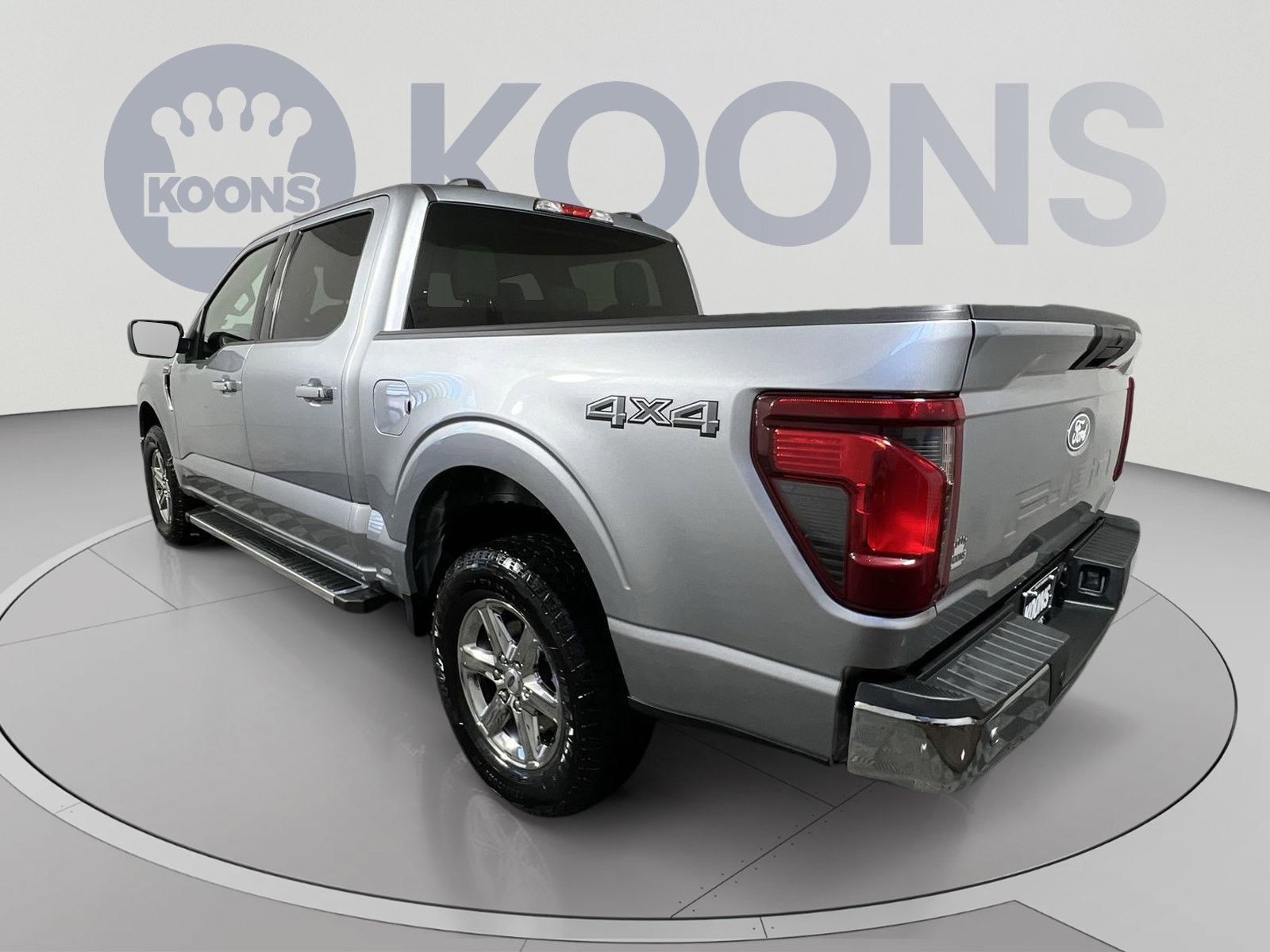 Used 2025 Ford F150 XLT w/ Equipment Group 301A Standard AWD/4WD image 8