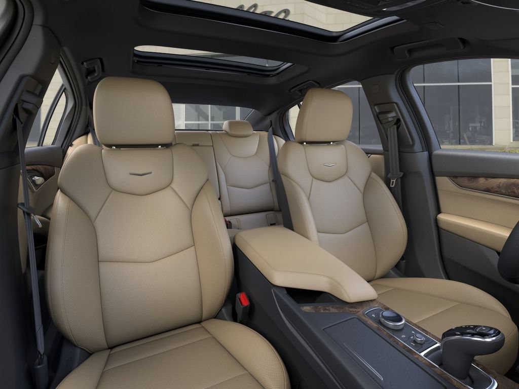New 2026 Cadillac CT5 Premium Luxury AWD/4WD image 16