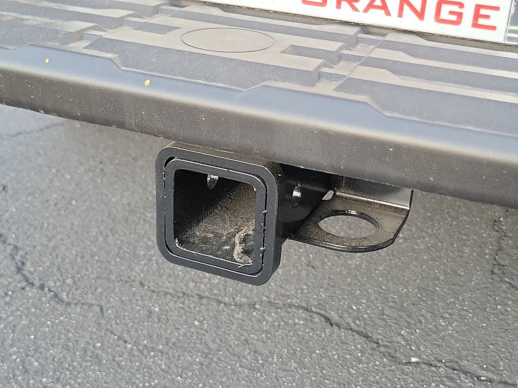 New 2026 Nissan Frontier SV w/ Tow Package image 18