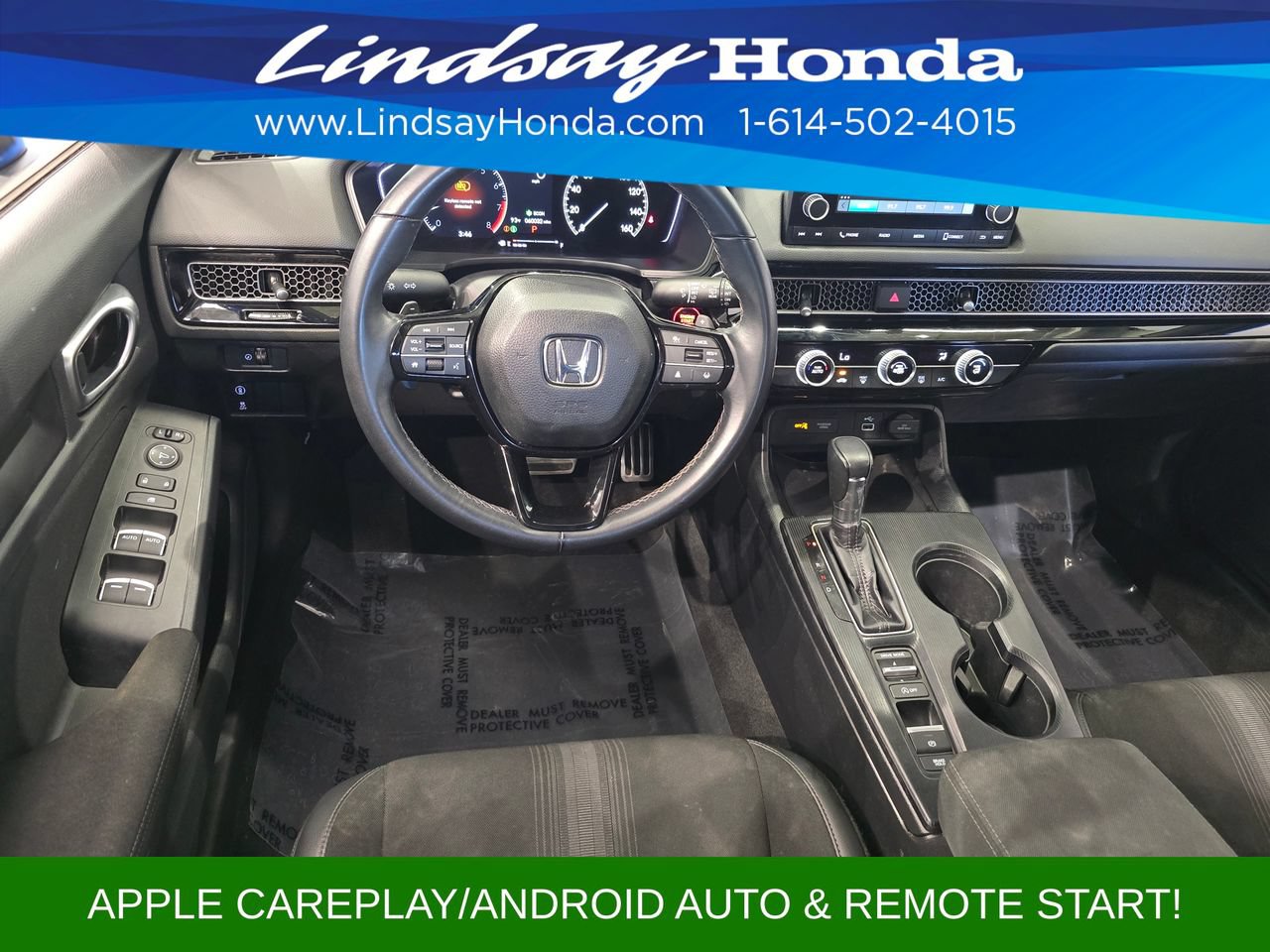 Used 2023 Honda Civic Sport image 12