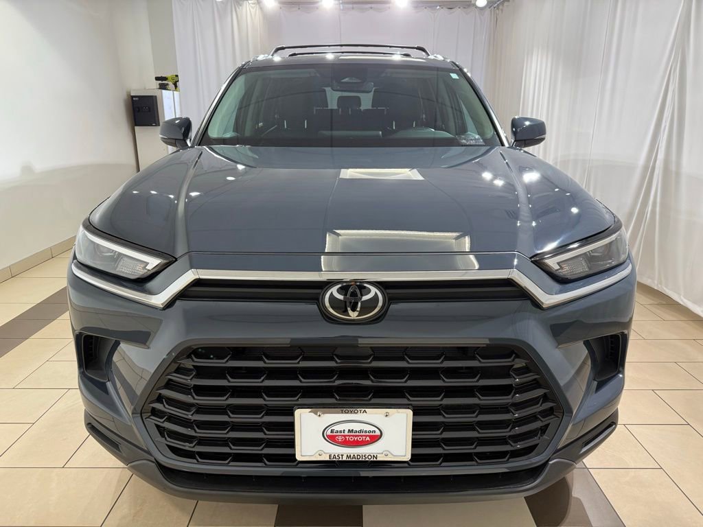 Certified 2024 Toyota Grand Highlander AWD image 8