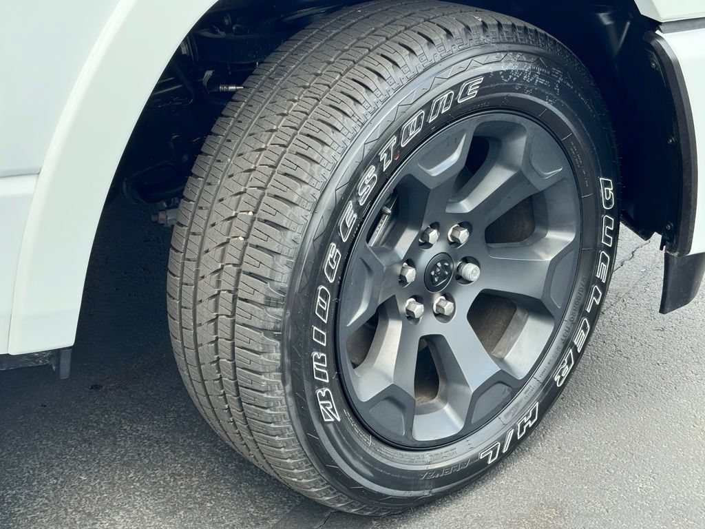 New 2026 RAM 1500 Big Horn AWD/4WD image 10