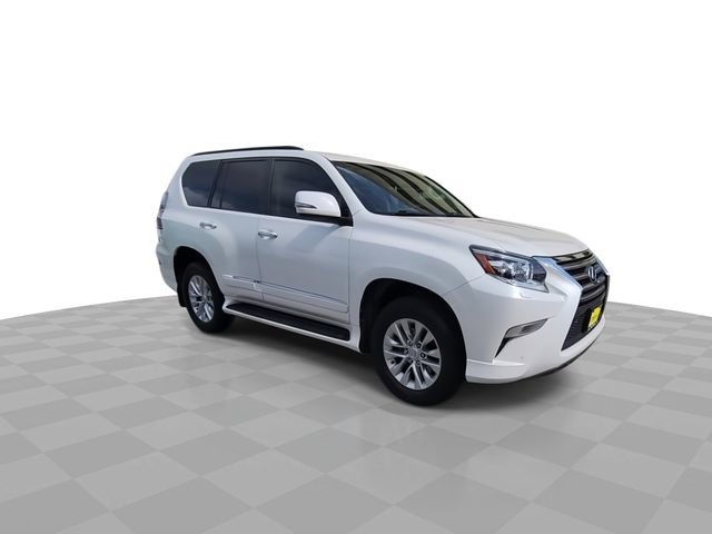 Used 2017 Lexus GX 460 Premium w/ Premium Package image 2