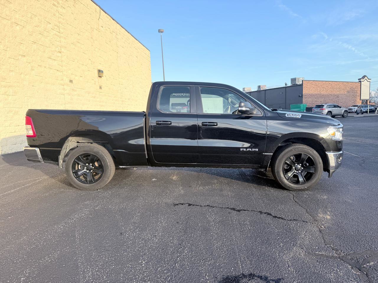 Used 2022 RAM 1500 Big Horn image 6