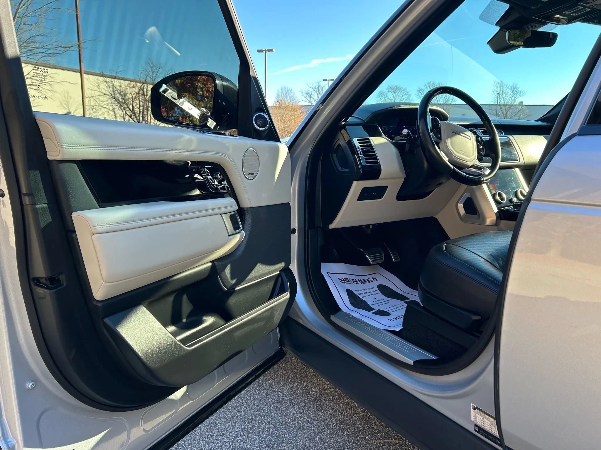 Used 2021 Land Rover Range Rover Westminster Edition AWD/4WD image 20