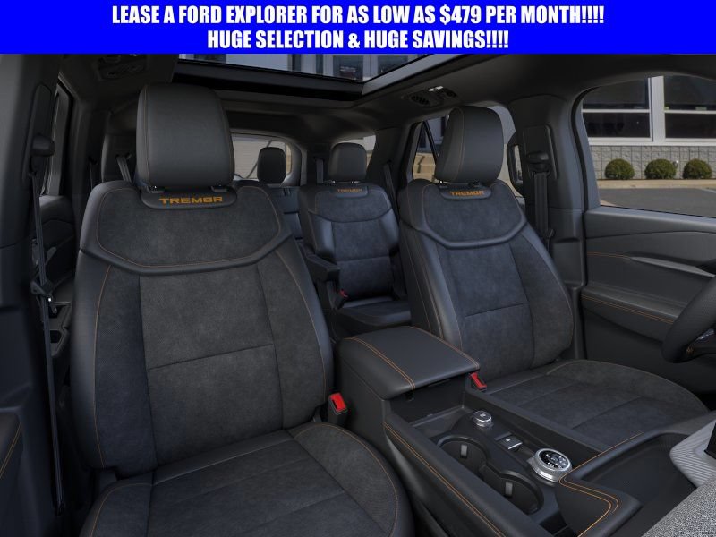 New 2026 Ford Explorer Tremor w/ Tremor Ultimate Package AWD/4WD image 10
