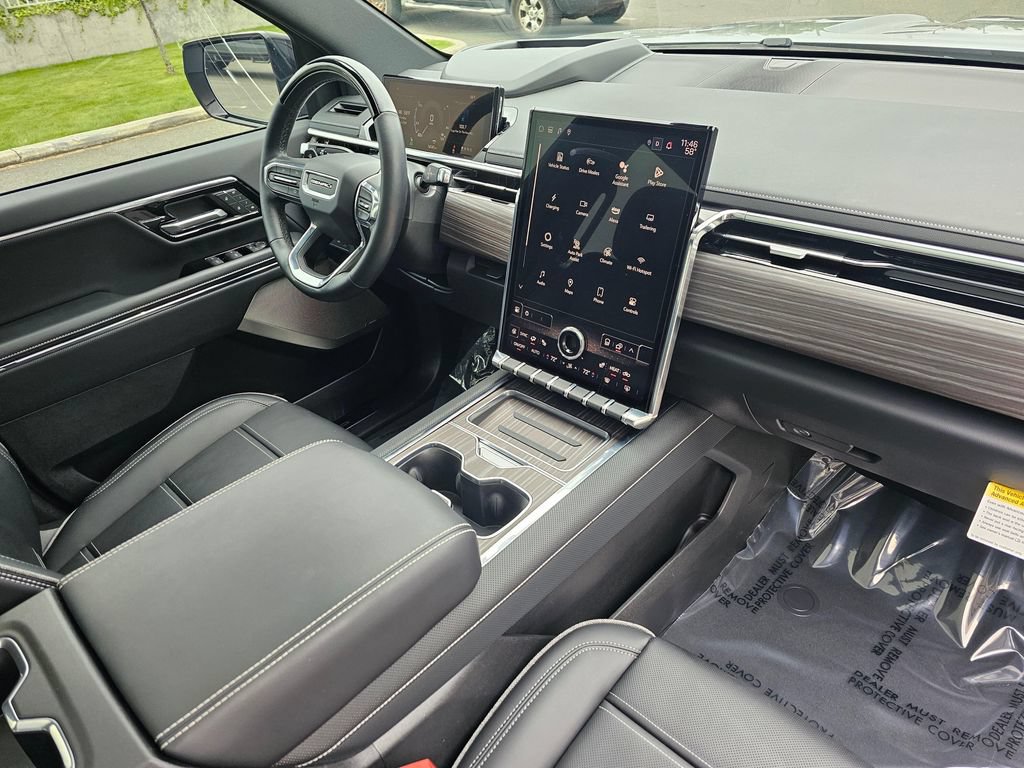Used 2025 GMC Sierra EV Denali AWD/4WD image 10