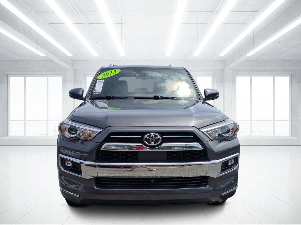 Used 2023 Toyota 4Runner Limited RWD image 8