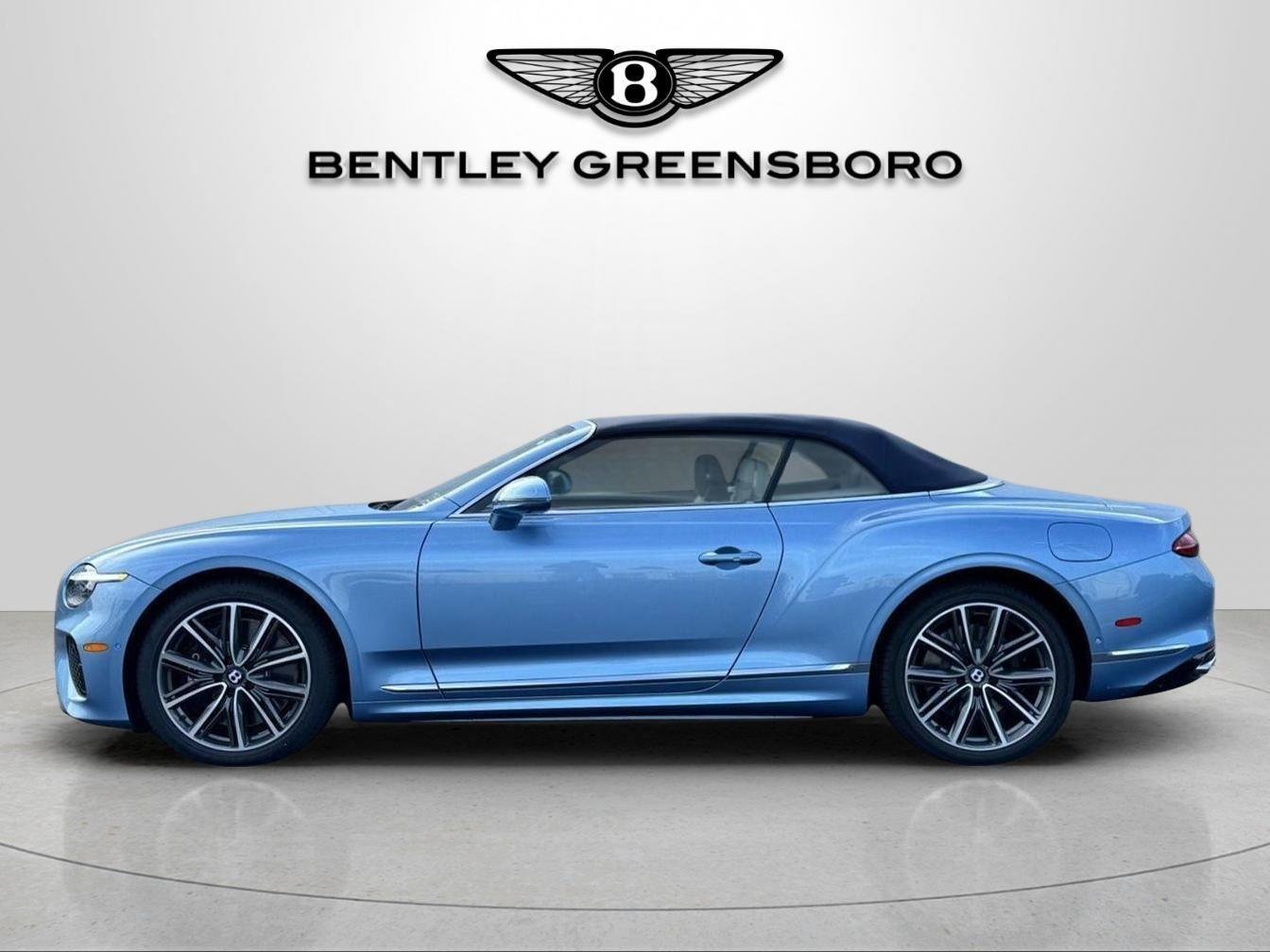 New 2026 Bentley Continental GTC AWD/4WD image 5