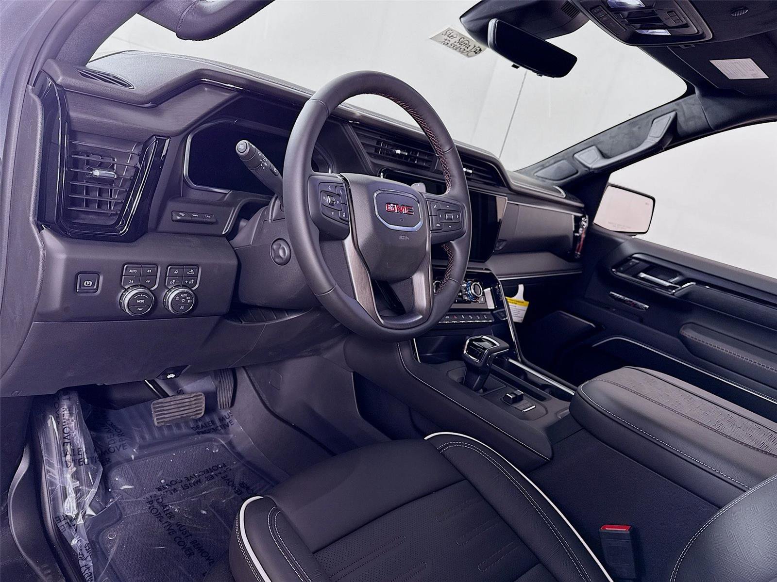 New 2026 GMC Sierra 1500 AT4X AWD/4WD image 3