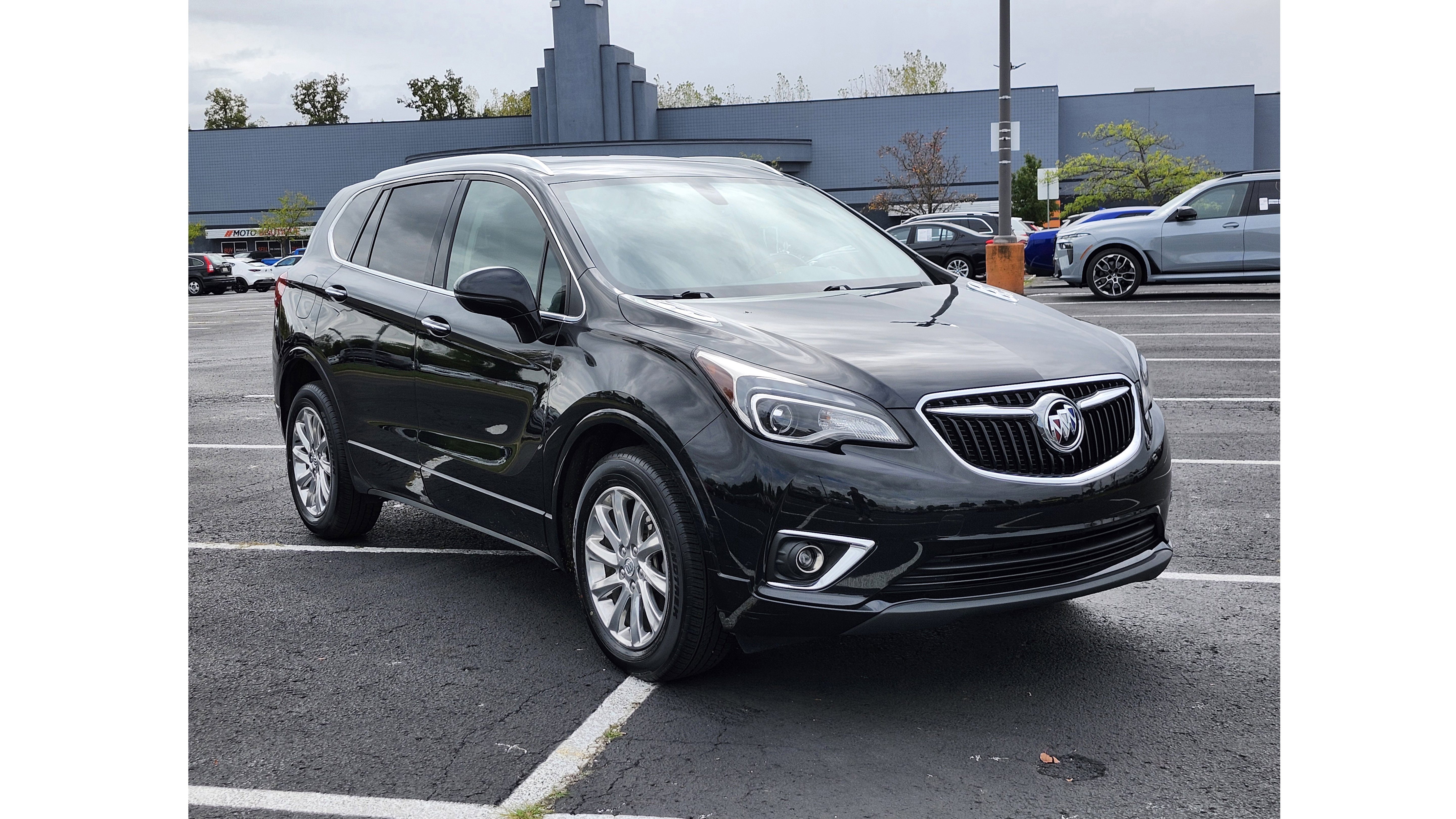 Used 2020 Buick Envision Essence image 23