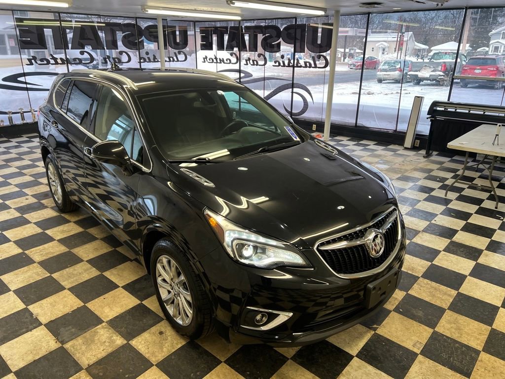 Used 2020 Buick Envision Essence image 16