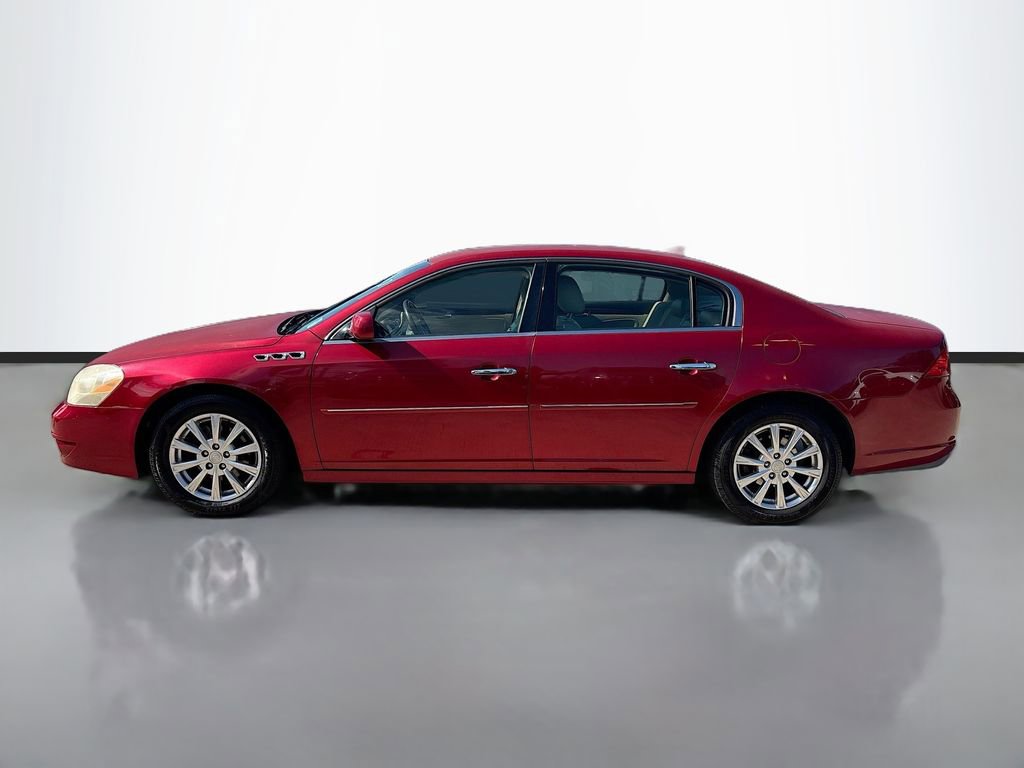 Used 2011 Buick Lucerne CXL w/ Driver Confidence Package image 8