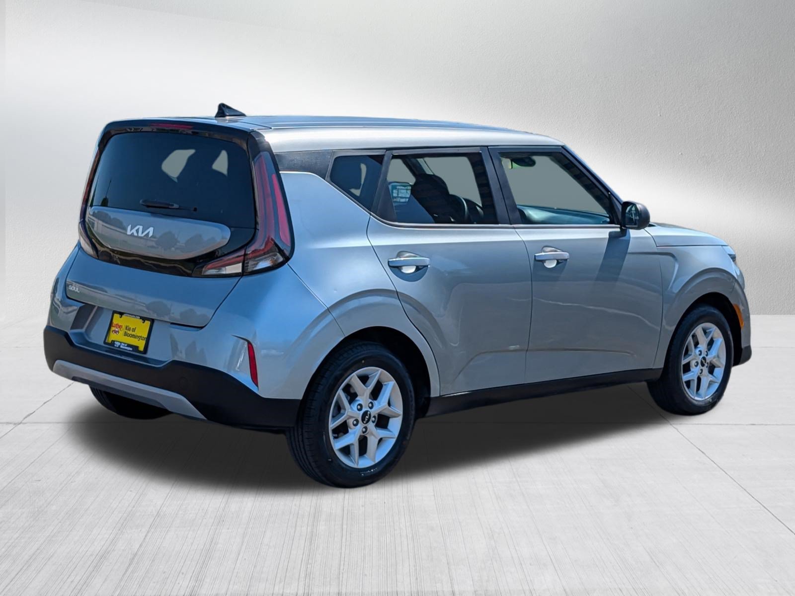 Certified 2023 Kia Soul LX w/ Option Group 015 FWD image 7
