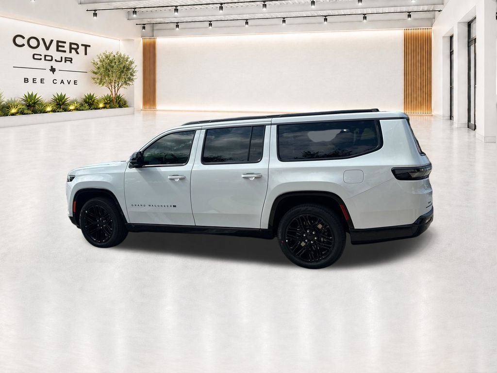 New 2026 Jeep Grand Wagoneer L Limited AWD/4WD image 7