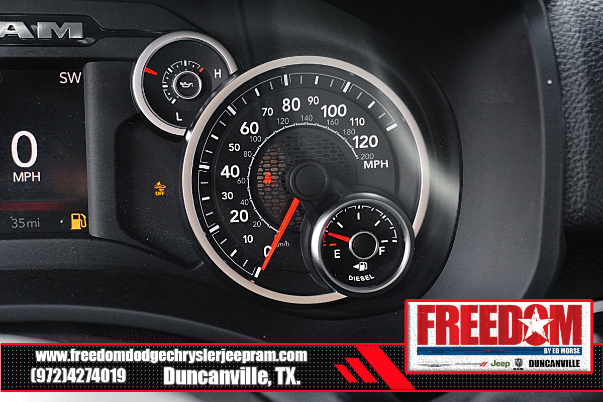 New 2026 RAM 2500 Tradesman image 32