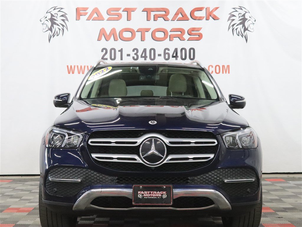 Used 2022 Mercedes-Benz GLE 350 4MATIC image 2