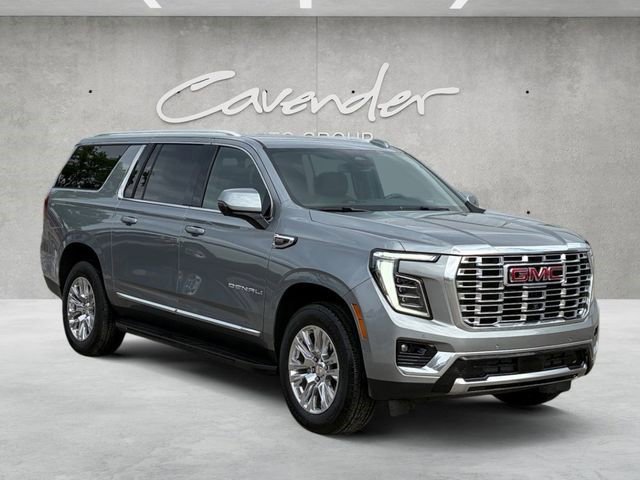 Certified 2025 GMC Yukon XL Denali AWD/4WD image 2