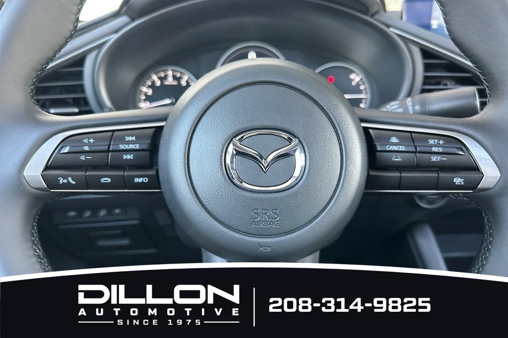 Certified 2026 MAZDA MAZDA3 2.5 S Sedan w/ Preferred Pkg FWD image 22