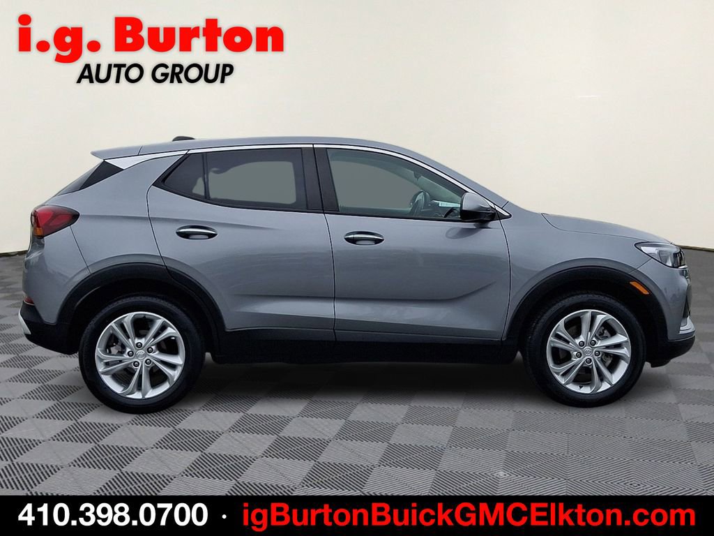 Certified 2023 Buick Encore GX Preferred w/ Cold Weather Comfort Package FWD image 7