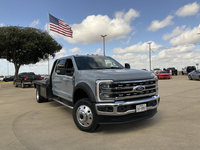 Certified 2024 Ford F550 4x4 Crew Cab Super Duty image 1
