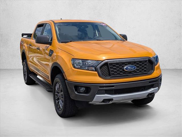 Certified 2021 Ford Ranger XLT w/ Equipment Group 301A Mid RWD image 3