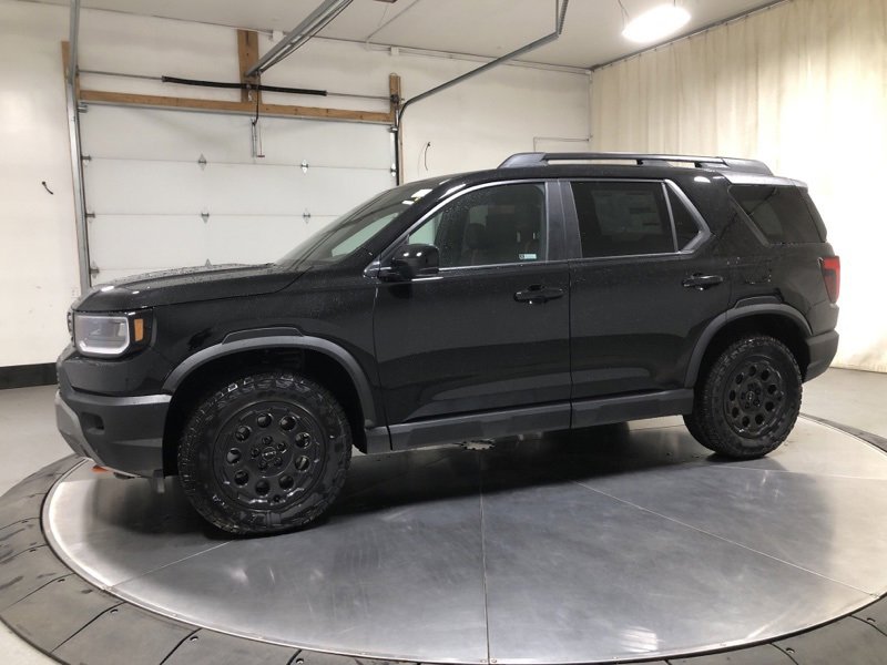 New 2026 Honda Passport TrailSport image 4