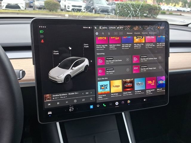 Used 2020 Tesla Model Y Long Range image 19