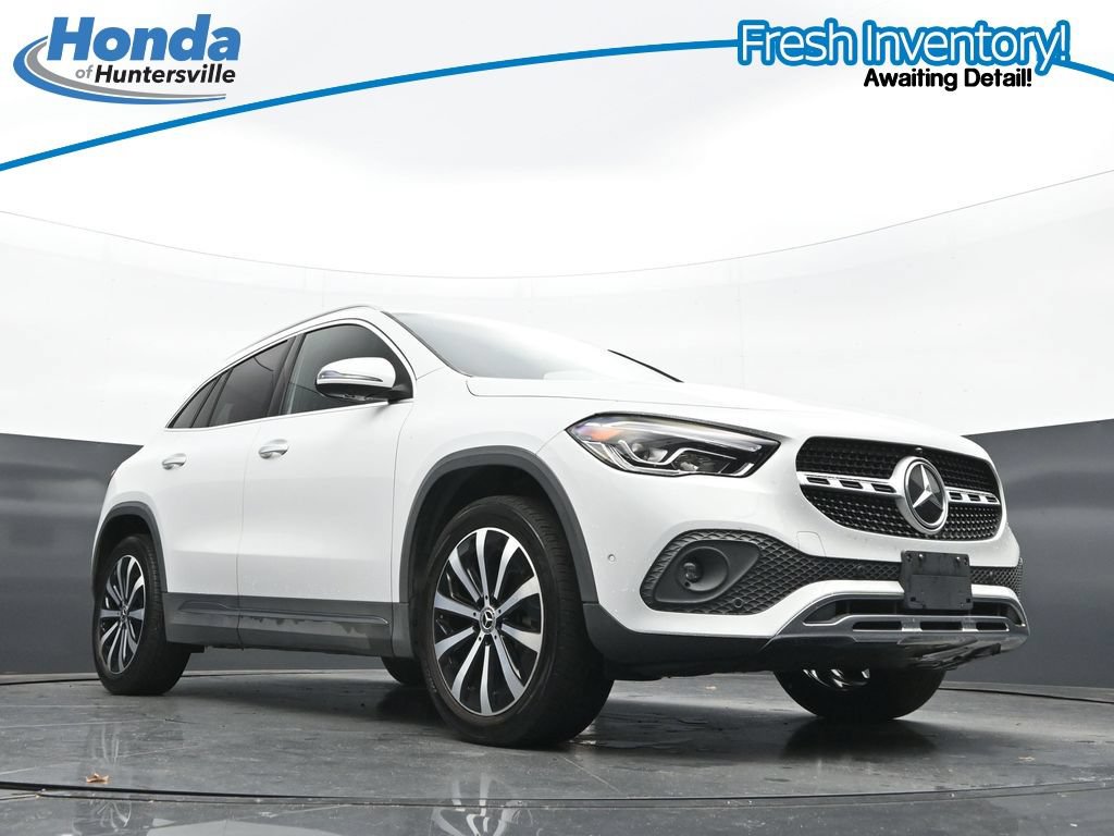 Used 2021 Mercedes-Benz GLA 250 4MATIC image 25