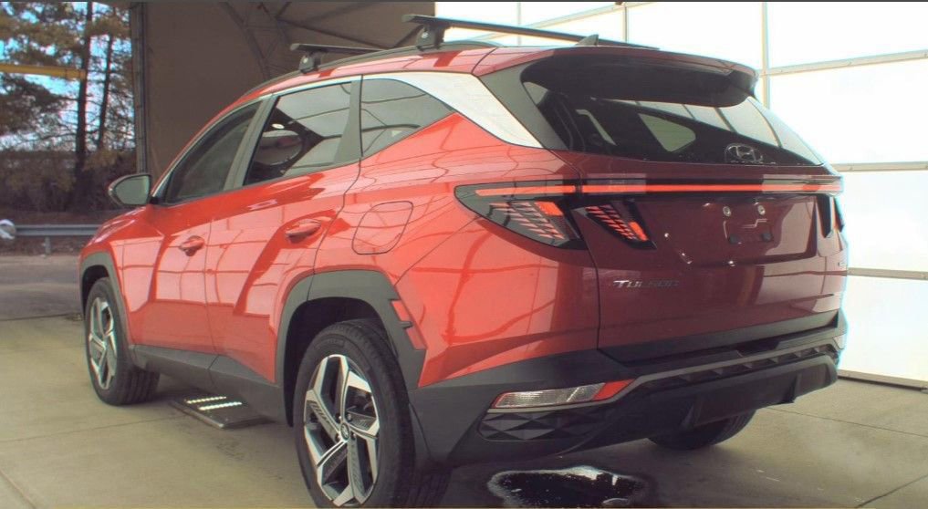 Used 2023 Hyundai Tucson SEL w/ Convenience Package image 8