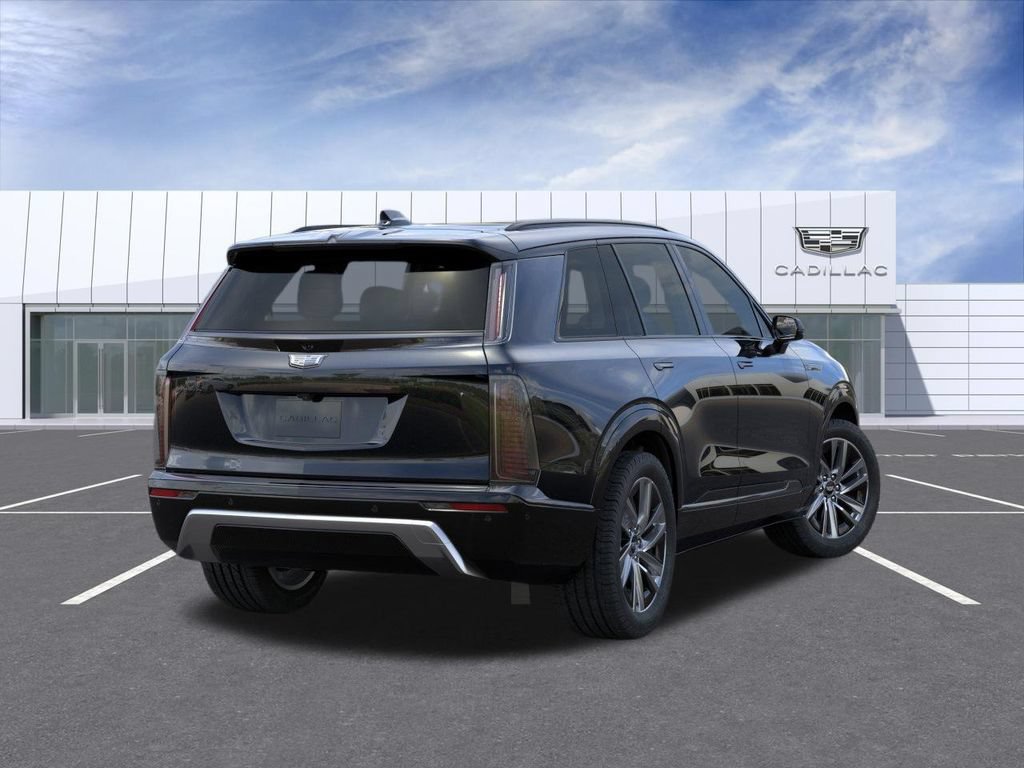 New 2027 Cadillac Vistiq Sport w/ LPO, Floor Liner Package AWD/4WD image 4