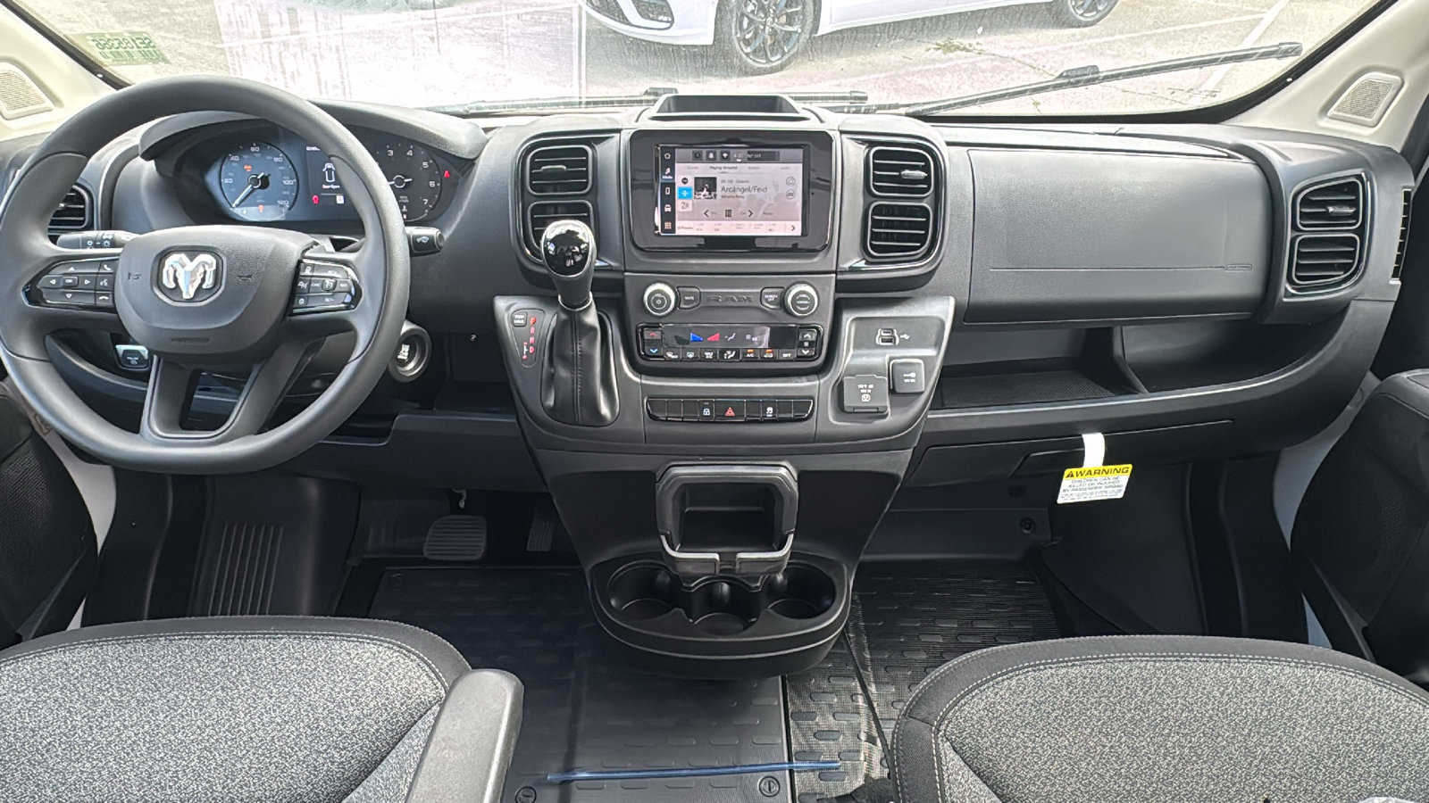 New 2026 RAM ProMaster 2500 w/ Convenience Group image 15