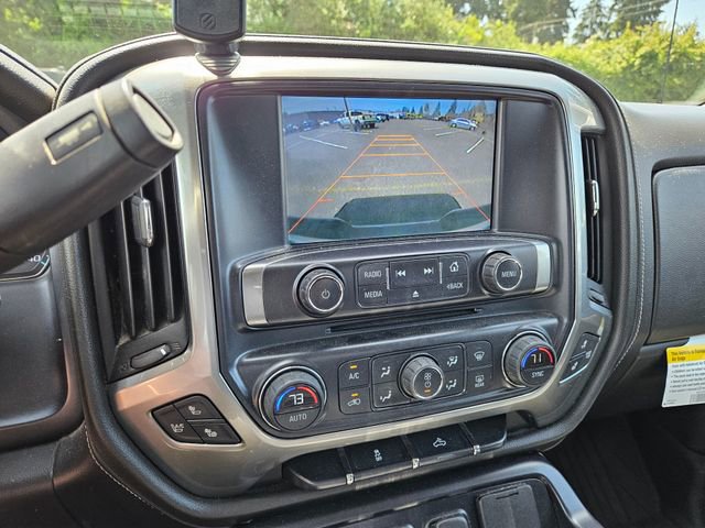 Used 2015 Chevrolet Silverado 1500 LTZ w/ Max Trailering Package AWD/4WD image 11