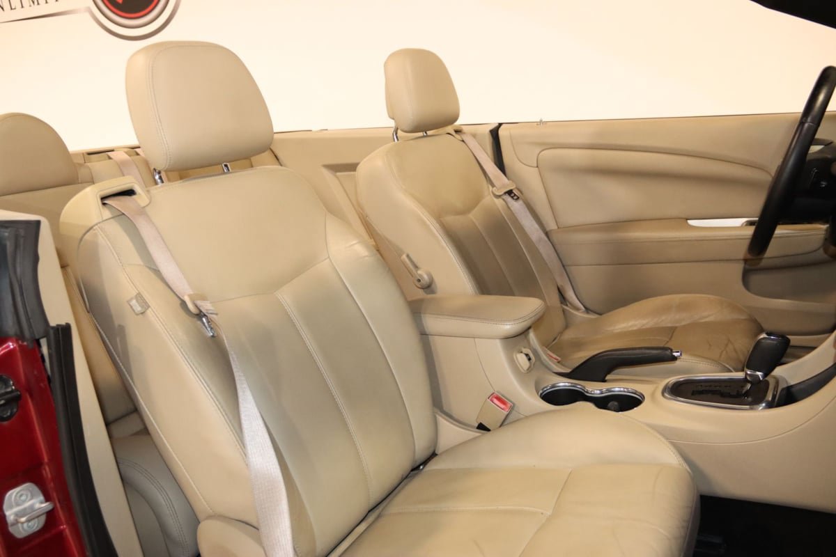 Used 2013 Chrysler 200 Limited FWD image 56