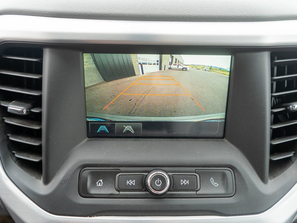 Used 2018 GMC Acadia SLE w/ Driver Alert Package I AWD/4WD image 24