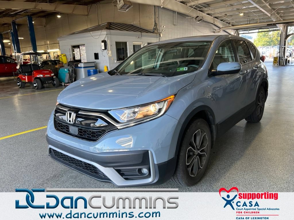 Used 2022 Honda CR-V EX