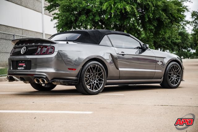 Used 2014 Ford Mustang Shelby GT500 w/ Equipment Group 821A RWD image 39