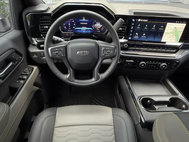 New 2026 Chevrolet Silverado 2500 ZR2 w/ ZR2 Bison Edition AWD/4WD image 12