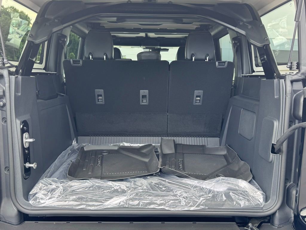 Used 2026 Ford Bronco Raptor AWD/4WD image 46
