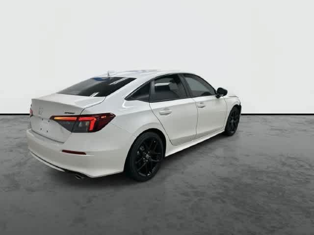Used 2026 Honda Civic Sport image 3