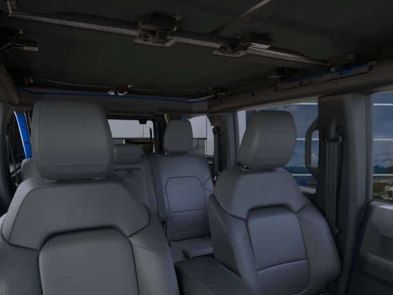 New 2026 Ford Bronco Big Bend AWD/4WD image 12