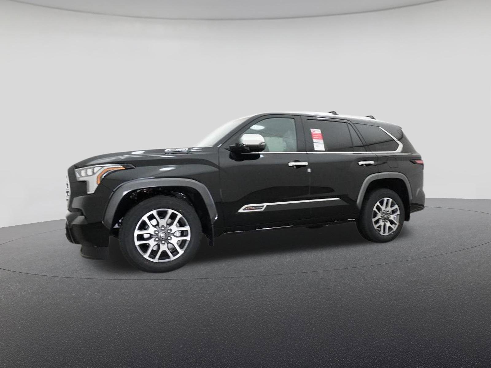 New 2026 Toyota Sequoia 1794 Edition image 18